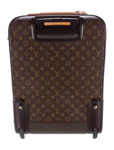 louis vuitton pegase legere 55|Louis Vuitton pegase luggage.